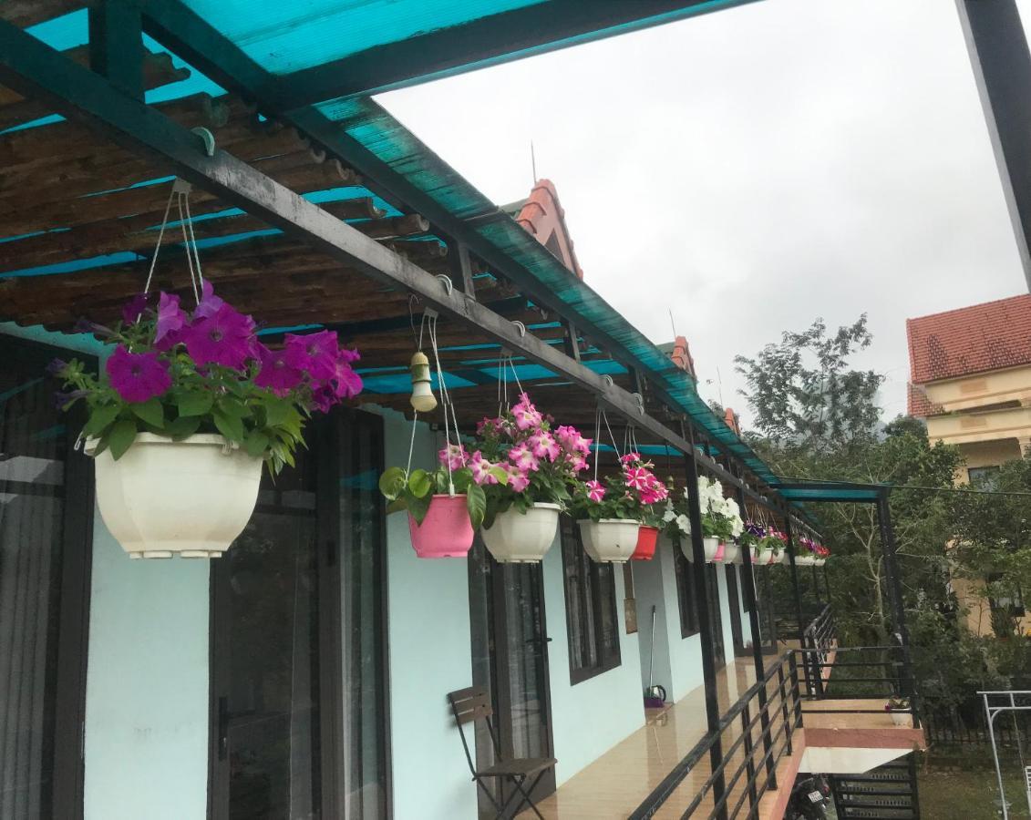 Sunshine Homestay Phong Nha Exterior photo