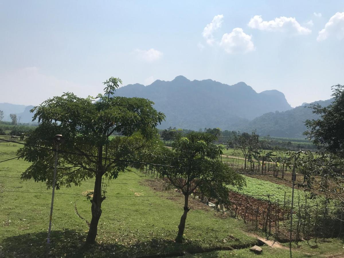 Sunshine Homestay Phong Nha Exterior photo