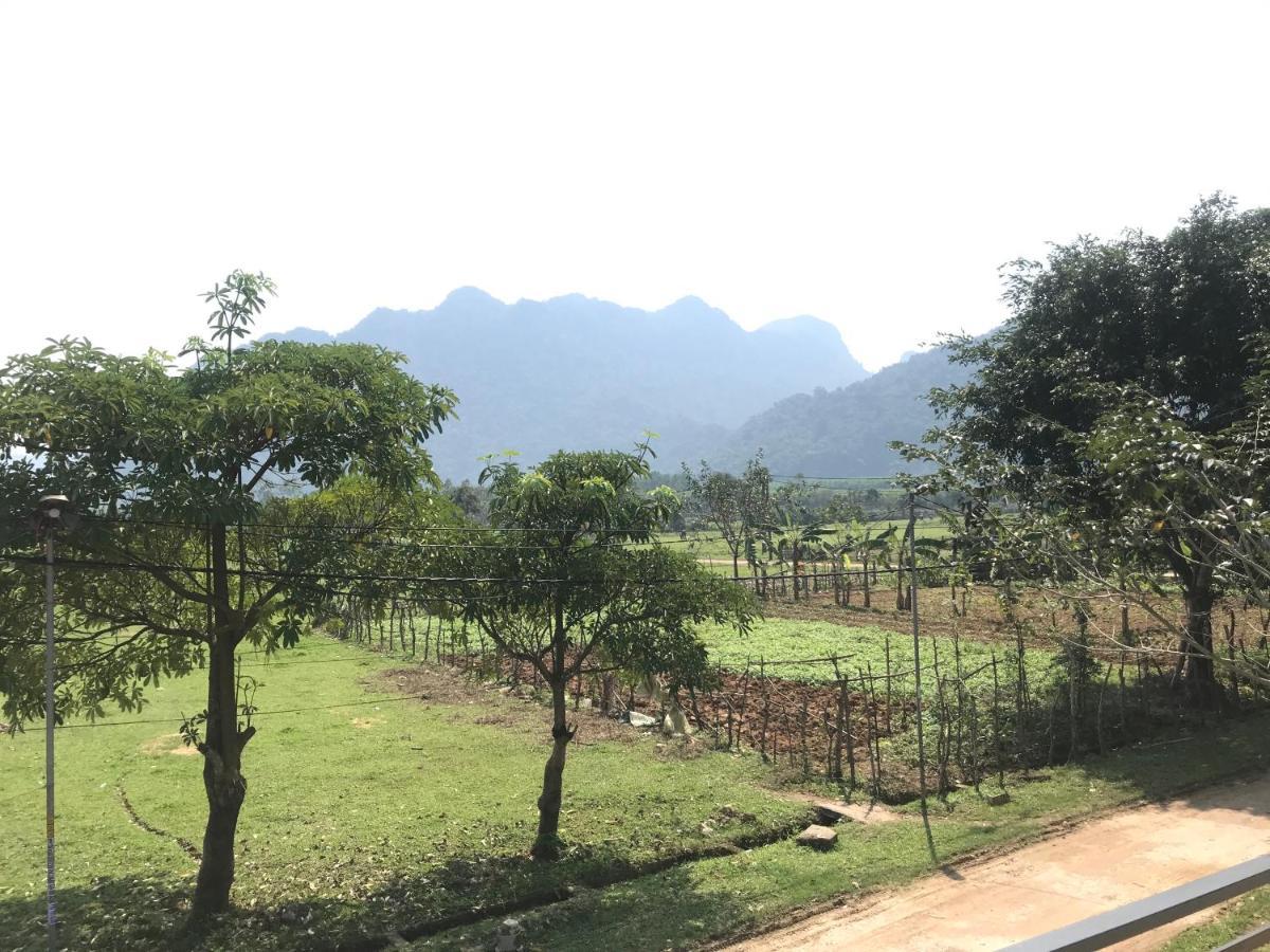 Sunshine Homestay Phong Nha Exterior photo