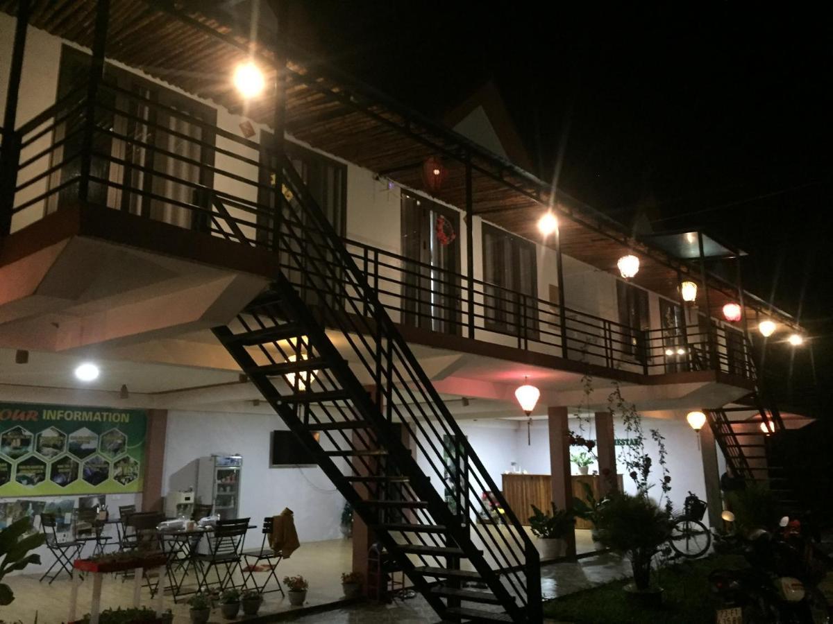 Sunshine Homestay Phong Nha Exterior photo