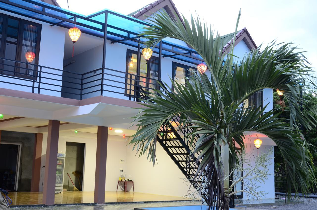 Sunshine Homestay Phong Nha Exterior photo