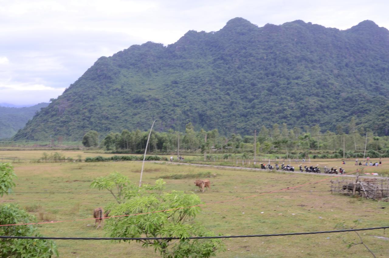 Sunshine Homestay Phong Nha Exterior photo