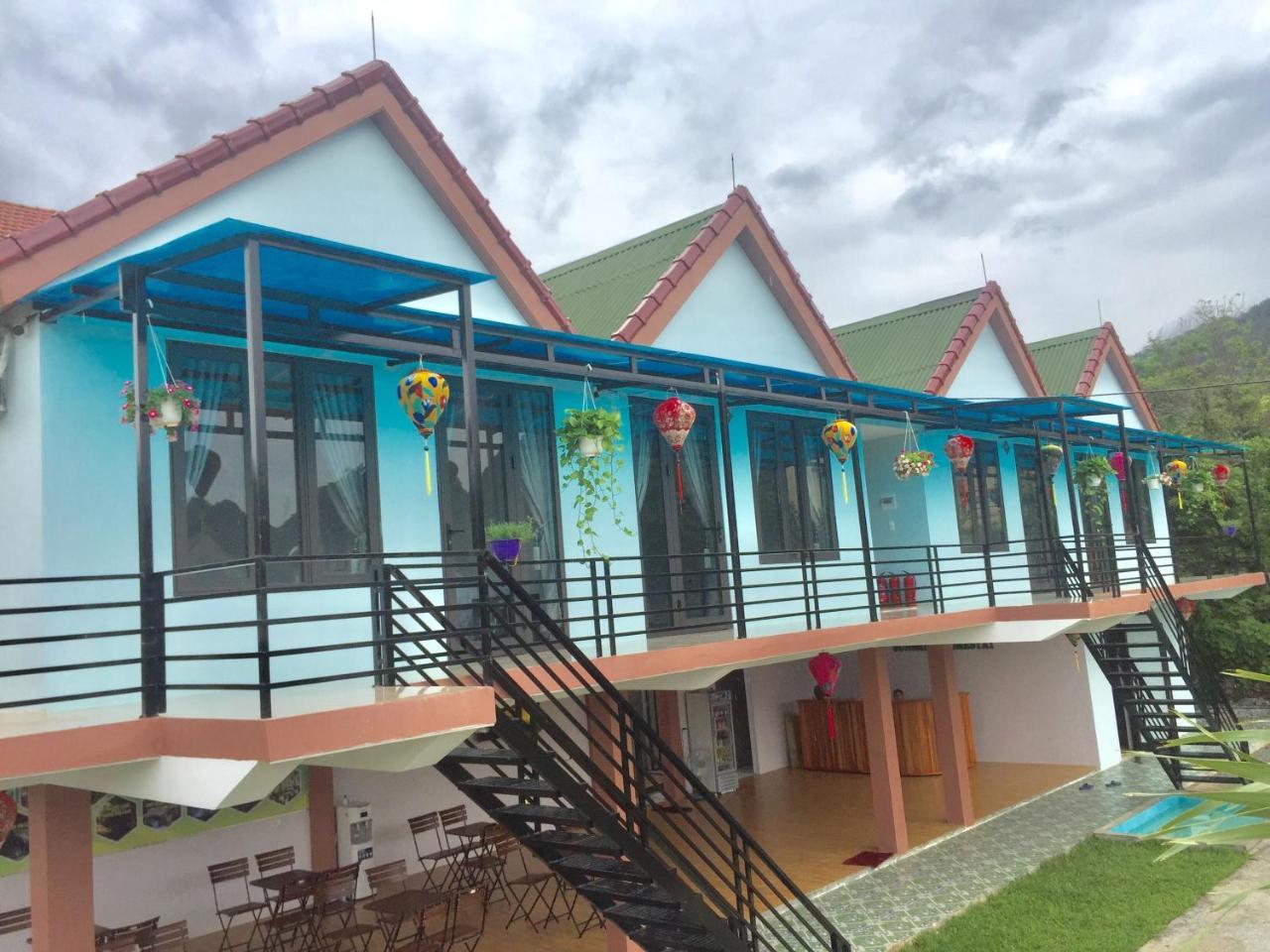 Sunshine Homestay Phong Nha Exterior photo