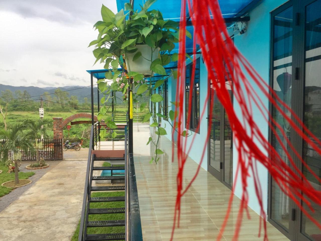 Sunshine Homestay Phong Nha Exterior photo