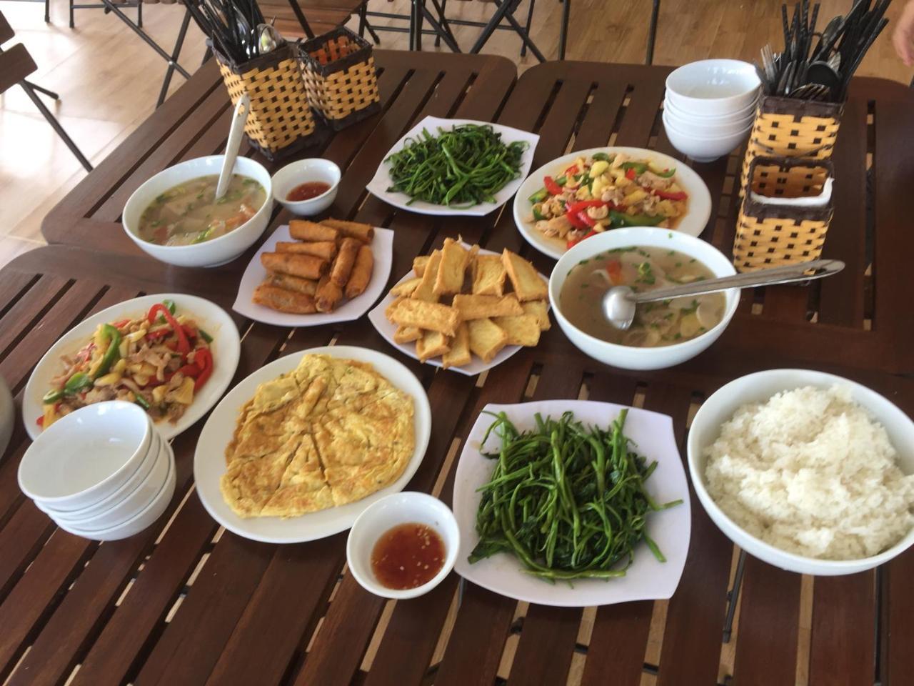 Sunshine Homestay Phong Nha Exterior photo