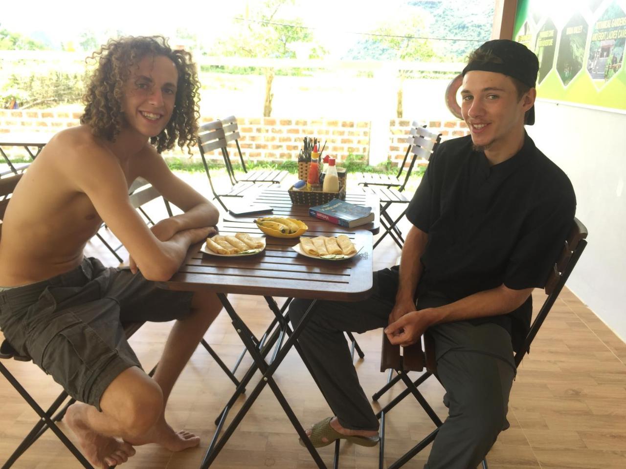 Sunshine Homestay Phong Nha Exterior photo