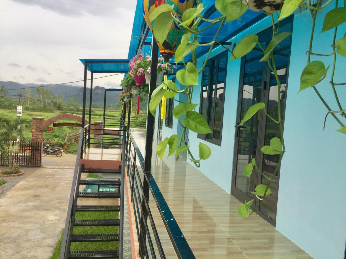 Sunshine Homestay Phong Nha Exterior photo