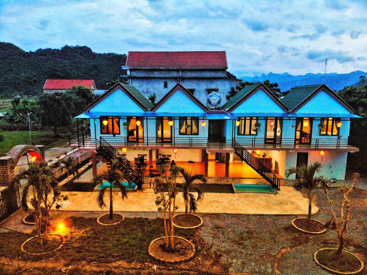 Sunshine Homestay Phong Nha Exterior photo