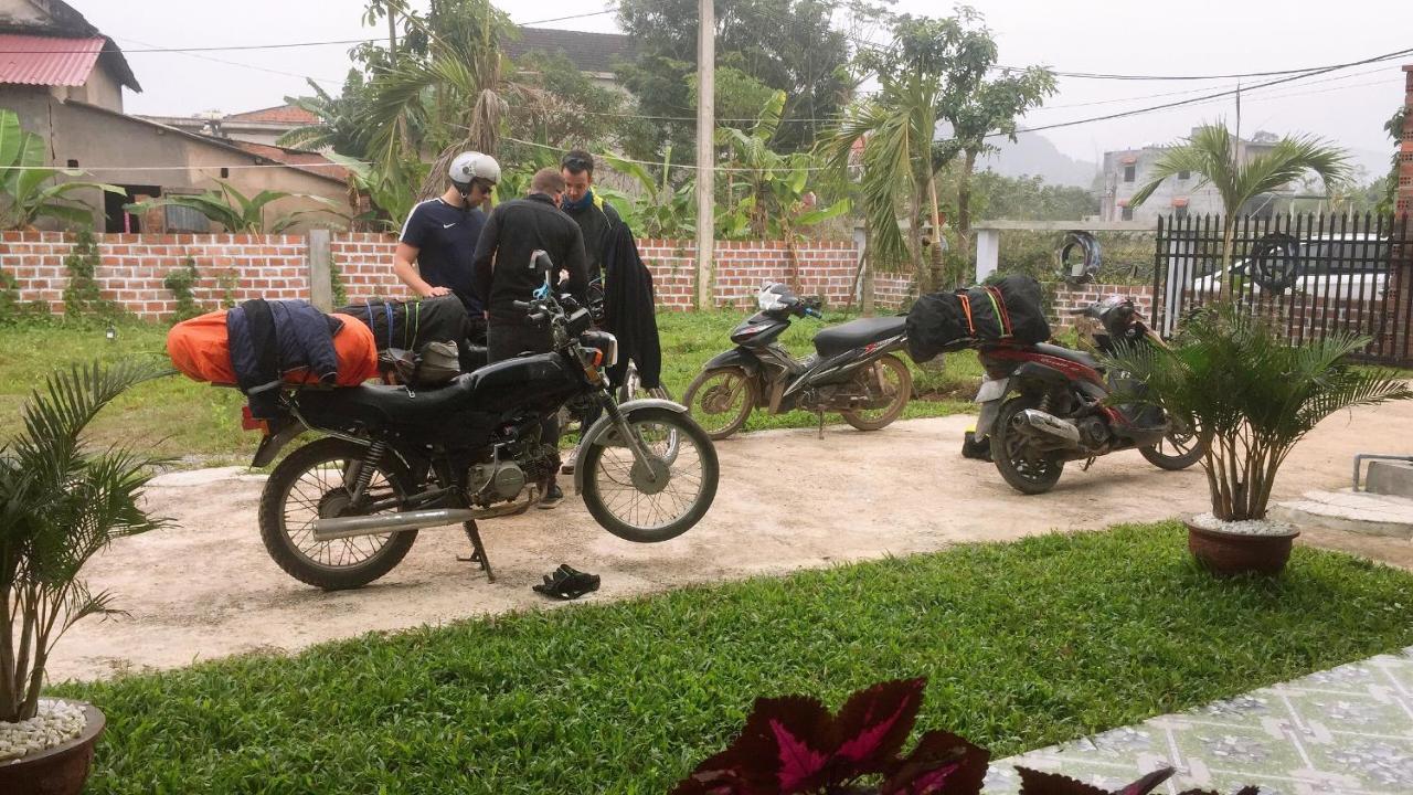 Sunshine Homestay Phong Nha Exterior photo
