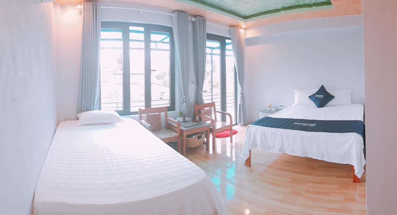 Sunshine Homestay Phong Nha Exterior photo