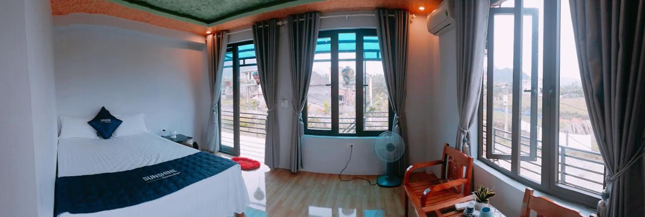 Sunshine Homestay Phong Nha Exterior photo