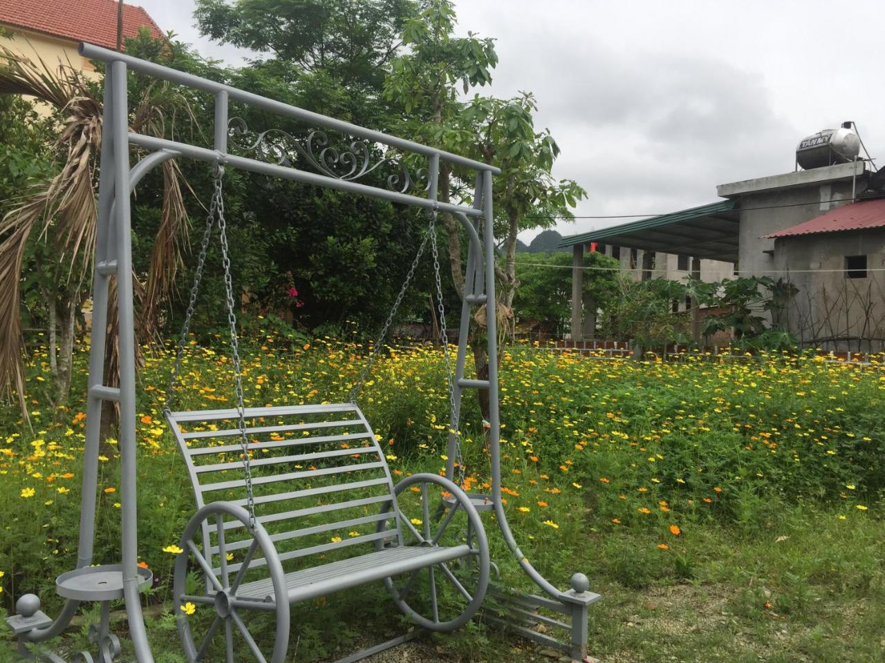 Sunshine Homestay Phong Nha Exterior photo